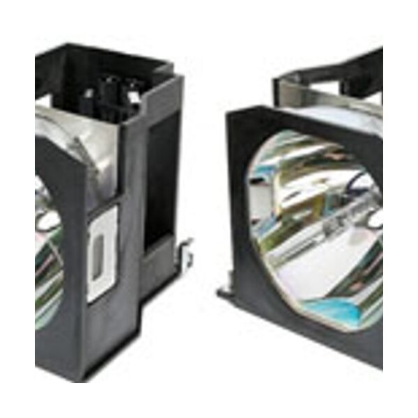 Ilc Replacement for Panasonic Pt-d7700 Dual Lamp & Housing PT-D7700 DUAL LAMP & HOUSING PANASONIC - main
